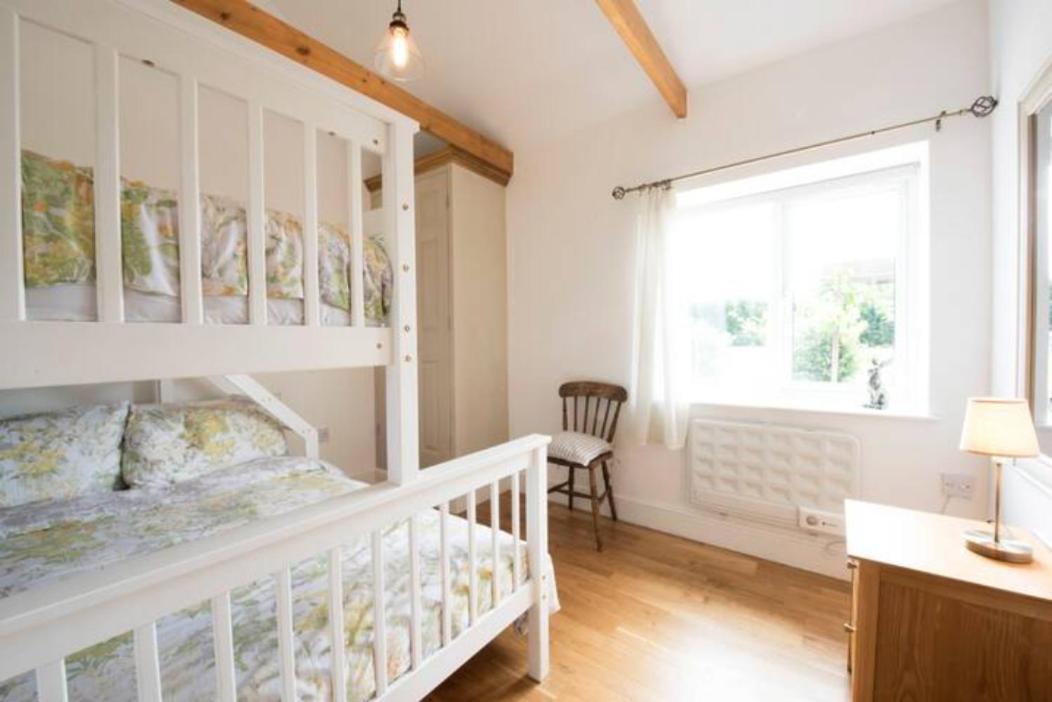 Oak Cottage With Private Log Fired Hot Tub Maidstone Extérieur photo